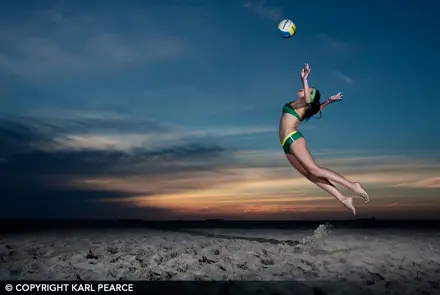 Beachvolejbal